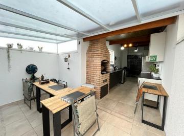 Apartamento · 104m² · 2 Quartos · 1 Vaga · Cobertura com 2 Quartos à venda, 104m² no Santa Maria - Santo André/SP