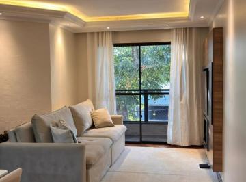 Apartamento · 98m² · 3 Quartos · 2 Vagas · Apartamento com 3 dormitórios para venda , 98 m² por R$ 630.000,00 - Vila Metalúrgica - Santo André