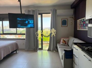 Apartamento · 33m² · 1 Quarto · 1 Vaga · Flat para alugar - Edifício Diseno Alto de Pinheiros