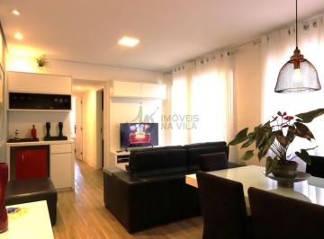 VILA-CLEMENTINO-IMOVEIS-NA-VILA · Apartamento funcional com 2 dormitórios sendo 1 suite e 1 vaga na na Vila Clementino!