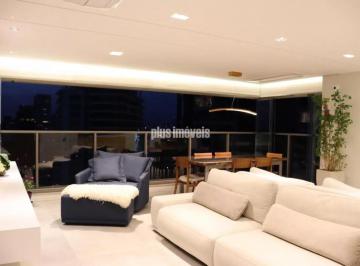 Apartamento · 155m² · 3 Quartos · 2 Vagas · Apartamento novo e decorado à venda em Moema Indianópolis