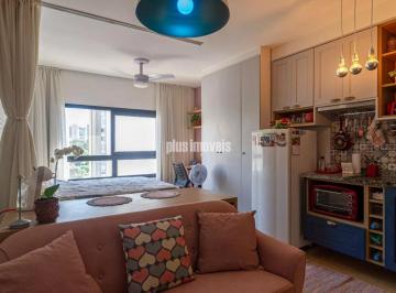 Apartamento · 25m² · 1 Quarto · Studio à venda com 25m², 1 quarto e sem vaga