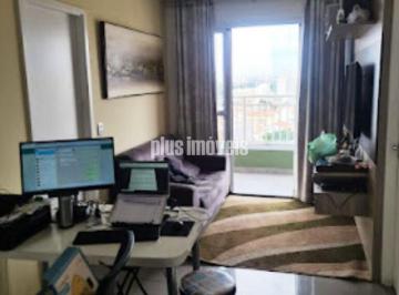 Apartamento · 50m² · 2 Quartos · 1 Vaga · Apartamento, Brás - São Paulo