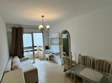Apartamento · 50m² · 1 Quarto · 1 Vaga · Apartamento para alugar próximo a Santa Casa