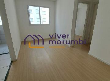 Apartamento · 41m² · 2 Quartos · Apartamento na Vila das Belezas - 2 Dormitórios