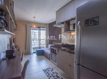 Apartamento · 37m² · 1 Quarto · 1 Vaga · Studio para venda em Campo Belo com 1 quarto - Michael Pajak (11) 99996-4550