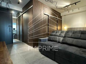 Apartamento · 34m² · 1 Quarto · 1 Vaga · APTO PINHEIROS VENDA MOBILIADO - R$ 820.000,00