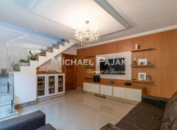Casa · 111m² · 3 Quartos · 3 Vagas · Casa tipo para venda em Interlagos com 3 quartos, sendo 3 suítes - Michael Pajak (11) 99996-4550