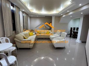 Casa · 200m² · 5 Quartos · 2 Vagas · Casa 5/4 mobiliada em condomínio stella maris oportunidade 5 quartos próximo aer