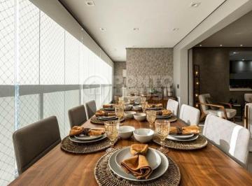Apartamento · 133m² · 2 Quartos · 2 Vagas · Apartamento à venda Vila Gumercindo, 2 suítes, varanda gourmet, 2 vagas depósito