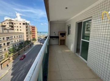 31cd424caf86730b95ae9bd50147eb6bc7b32062 · Apartamento com 2 dormitórios à venda, 92 m² por R$ 600.000,00 - Caiçara - Praia Grande/SP