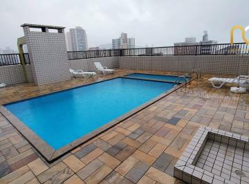 a236345cf48c0634473239c2a71870414aebeb5a · Apartamento à venda, 50 m² por R$ 350.000,00 - Vila Guilhermina - Praia Grande/SP