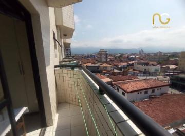 713d39bd874b88327139fdf8c3c7f084f0c1713a · Apartamento com 1 dormitório à venda, 39 m² por R$ 265.000,00 - Caiçara - Praia Grande/SP