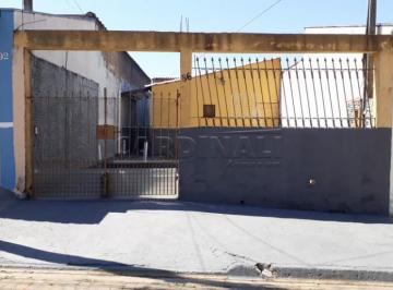 Casa · 138m² · 2 Quartos · 1 Vaga · Casa Padrão em São Carlos