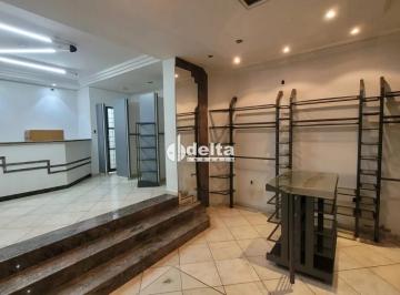 Comercial · 50m² · Loja disponível para locação no bairro Nossa Senhora Aparecida em Uberlândia-MG.