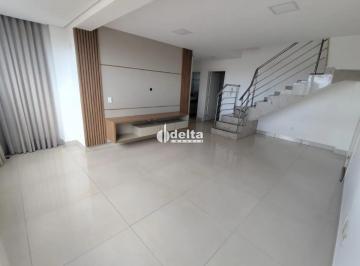 Apartamento · 240m² · 4 Quartos · 3 Vagas · Apartamento com 4 suítes disponível para locação no bairro Saraiva em Uberlândia-MG