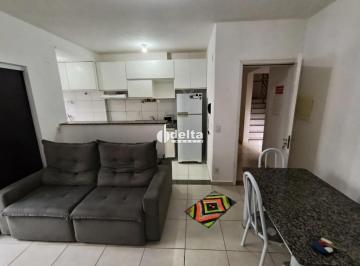 Apartamento · 55m² · 2 Quartos · 1 Vaga · Apartamento com 2 quarto sendo 1 suíte disponível para locação no bairro Shopping Park em Uberlândia