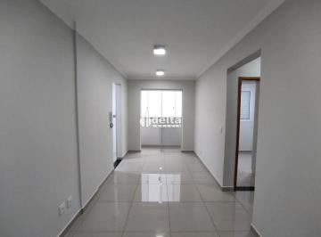 Apartamento · 60m² · 2 Quartos · 1 Vaga · Apartamento com 2 quartos sendo 1 suíte, disponível para locação no bairro Santa Mônica em Uberlândi