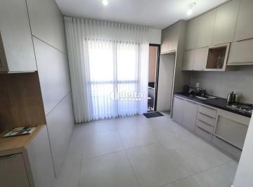 Apartamento · 33m² · 1 Quarto · 1 Vaga · Apartamento com 1 quarto sendo suíte disponível para locação no bairro Santa Maria em Uberlândia-MG