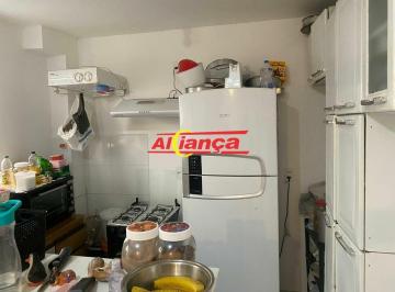 Apartamento · 69m² · 2 Quartos · 1 Vaga · APTO COM 2 DORMITÓRIOS À VENDA, 69 M² - GARDEN- GUARULHOS/SP