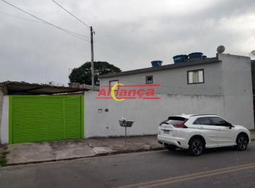 Casa · 250m² · 2 Quartos · 5 Vagas · SOBRADO VILA NOVA BONSUCESSO - 2 QUARTOS - 5 VAGAS