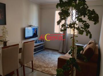 Apartamento · 48m² · 2 Quartos · 1 Vaga · APARTAMENTO COM 2 DORMITÓRIOS À VENDA, 48M² - COCAIA - GUARULHOS/SP