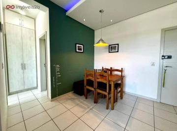 44d58b1378ff394d935a14f44c305e3cf0ba4543 · Apartamento com 1 dormitório à venda, 56 m² por R$ 830.000,00 - Itacorubi - Florianópolis/SC