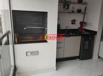 Apartamento · 67m² · 3 Quartos · 1 Vaga · Apartamento 03 dormitórios Gopoúva