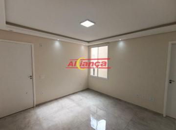 Apartamento · 50m² · 2 Quartos · 1 Vaga · Apartamento com 2 quartos, Jardim São Domingos, Guarulhos, SP