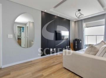 Apartamento · 43m² · 1 Quarto · 1 Vaga · Apartamento de 1 quarto para venda no Alto da Boa Vista