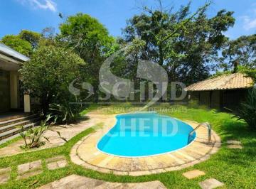 Casa · 650m² · 4 Quartos · 4 Vagas · Casa à Venda 650m² - 3 Suítes no Bolsão de Interlagos!!!