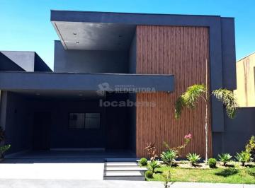 Casa · 275m² · 3 Quartos · 4 Vagas · Casa Condomínio em São José do Rio Preto