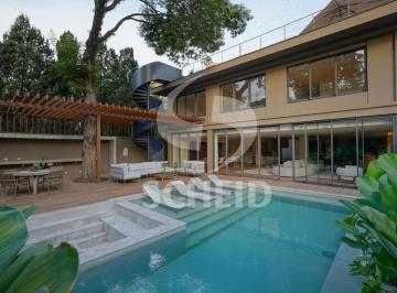 Casa · 888m² · 6 Quartos · 6 Vagas · Casa Alto Padrão