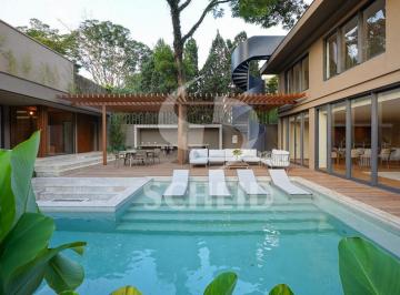 Casa · 888m² · 6 Quartos · 6 Vagas · Casa Alto Padrão ao lado do parque Ibirapuera