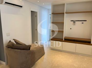 Apartamento · 85m² · 2 Quartos · 2 Vagas · Apartamento à Venda  Condomínio Square Santo Amaro - 85m², 2 quartos(1 suíte), 2 vagas