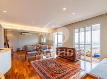 Apartamento · 182m² · 3 Quartos · 3 Vagas · Apartamento Real Parque 3 quartos 3 vagas