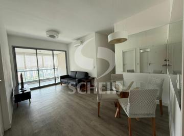 Apartamento · 78m² · 2 Quartos · 1 Vaga · Apartamento vista panorâmica 2 dormitórios c/ 1 suíte, ao lado do metrô