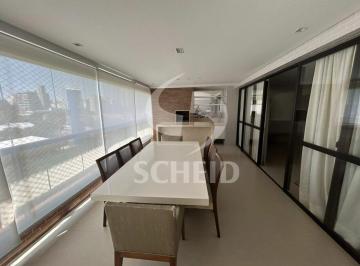 Apartamento · 209m² · 3 Quartos · 4 Vagas · Apartamento de 209m2 para locação na Granja Julieta