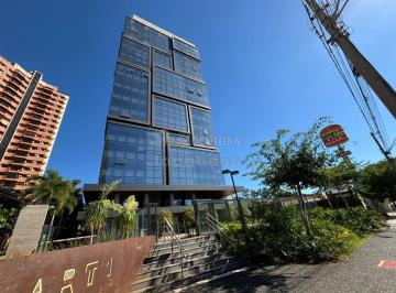 Comercial · 270m² · 4 Vagas · Sala Comercial com 270m² para Locação na Avenida José Munica