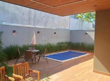 Casa · 253m² · 3 Quartos · 3 Vagas · Casa a venda em condomínio com 03 quartos, armários e espaço de lazer- Mirassol (SP)