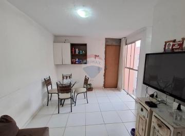 Apartamento · 46m² · 2 Quartos · 1 Vaga · Apartamento 2 Quartos no Paranoá Parque com Bancada em Mármore – Aceita Financiamento