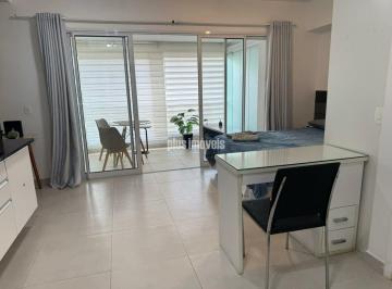 Apartamento · 35m² · 1 Quarto · 1 Vaga · Studio Higienópolis