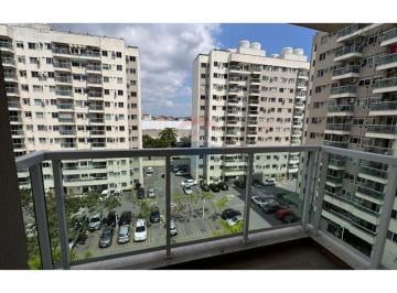 Apartamento · 57m² · 2 Quartos · 1 Vaga · Apartamento 2 quartos com 57m²  à venda por R$ 350.000,00 - Penha - RJ