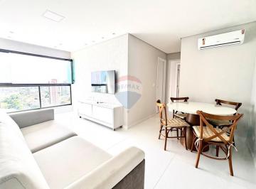 Apartamento · 51m² · 2 Quartos · 2 Vagas · Apartamento com 2 quartos na Madalena, Recife