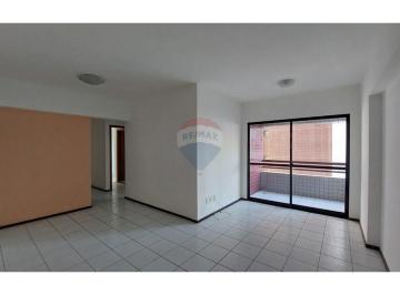 Apartamento · 81m² · 3 Quartos · 1 Vaga · Apartamento no Espinheiro 81m², 3 quartos, 3 banheiros, área lazer, piscina, parque, 1 vaga garagem.
