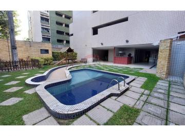 Apartamento · 81m² · 3 Quartos · 1 Vaga · Apartamento no Espinheiro 81m², 3 quartos, 3 banheiros, área lazer, piscina, parque, 1 vaga garagem.