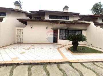 Casa · 3 Quartos · Casa com 3 suítes para alugar por R$6.300,00/mês - Jardim Siriema - Atibaia/SP