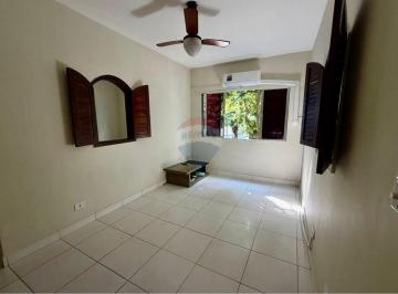 Apartamento · 70m² · 2 Quartos · 1 Vaga · Apartamento para locação - 2 quartos  - Praia do Tombo - Guarujá