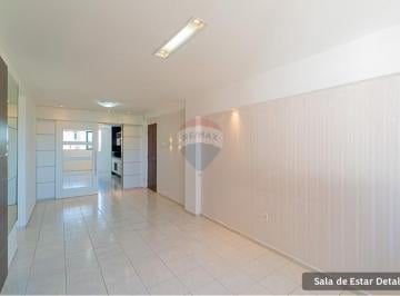 Apartamento · 97m² · 3 Quartos · 1 Vaga · Venda. Apartamento 3 dormitórios, 97 m² em Intermares - Grande João Pessoa PB