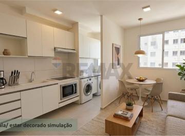 Apartamento · 44m² · 2 Quartos · 1 Vaga · Apartamento para venda com 2 dormitórios, 44m² - Portal do Sol - João Pessoa - PB